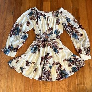 Vici Floral dress